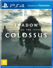 Shadow of the Colossus - PS4