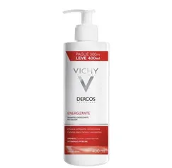 Vichy Dercos Energizante - Shampoo Antiqueda 400ml