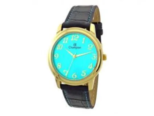 [APP] Relógio Feminino Champion Analógico Fashion - CN20266F R$ 47