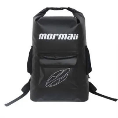 Mochila Flutuante Preta Mormaii | R$194