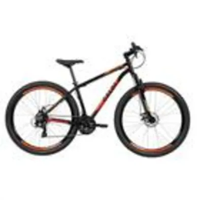 Bicicleta Caloi Vulcan Aro 29 Mountain Bike 21 Marchas