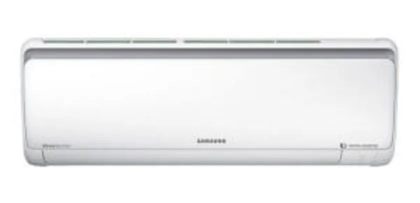 Ar condicionado Samsung Digital Inverter split frio 9000 BTU branco 220V - R$1699