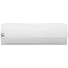 Ar Condicionado Lg Dual Inverter Compact 12000btus Frio Branco 220v