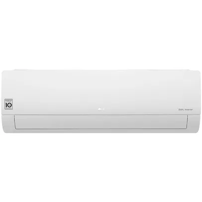 Ar Condicionado Lg Dual Inverter Compact 12000btus Frio Branco 220v