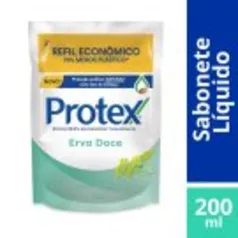 Refil Sabonete Líquido Protex Erva Doce com 200ml