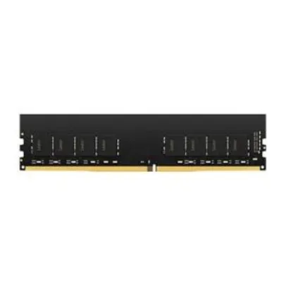 Memória Lexar 8GB, 2666MHz, DDR4, CL19 - LD4AU008G-R2666G