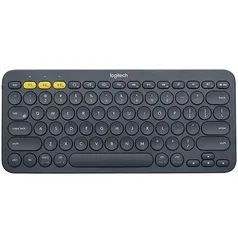 Teclado Multi-Device Bluetooth Logitech K380