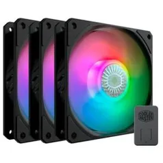 COOLER MASTER - MFX-B2DN-183PA-R1 | R$ 270