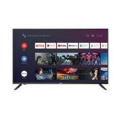 SMART TV LED 55" JVC LT-55MB508 Ultra HD 4K