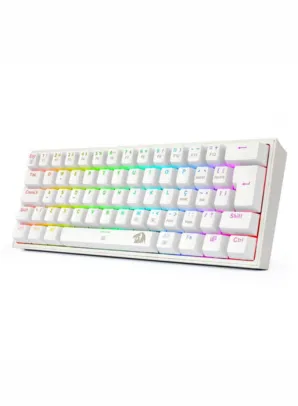 Teclado Mecânico Redragon Fizz 60%