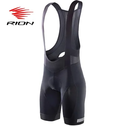 Bib Shorts para ciclismo e mountain bike RION