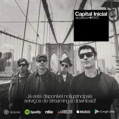 [Google Play] Capital Inicial Acústico NYC (Ao Vivo) [Deluxe] 