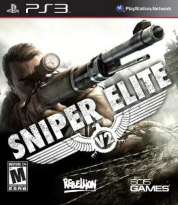 Saindo por R$ 30: Jogo Sniper Elite V2 - PS3 | Pelando