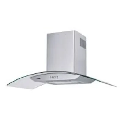 [PIX] Coifa de Parede Consul 90 cm Inox 5 e 6 bocas