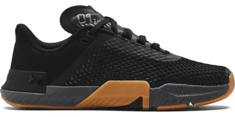 [42 e 43] Tênis De Treino Masculino Under Armour Tribase Reign 4