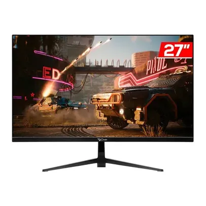 Monitor Gamer Duex DX270QGP240, 27 Pol. IPS, QHD, 1ms, 240Hz, G-Sync, FreeSync, HDMI/DP, DX270QGP240