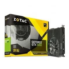 [Cissa Magazine] Placa de Vídeo Zotac GeForce GTX 1050 Mini 2GB ZT-P10500A-10L