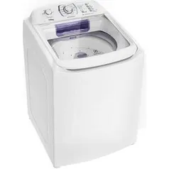 [ Cartão Americanas R$1090] - Lavadora de Roupas Electrolux 13kg LAC13 - Branca