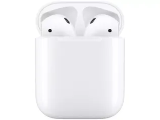 AirPods Apple - com Estojo de Recarga