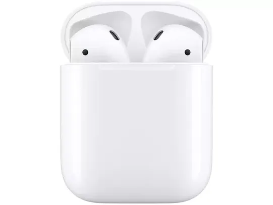 AirPods Apple - com Estojo de Recarga