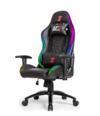 Cadeira Gamer DT3sports RGB Pixel | R$ 989