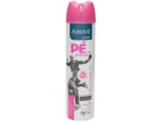 [Cliente ouro I 7,92 MPay] Desodorante para os Pés Above Women Pé Protect