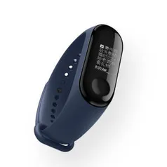 Smart Wristband Xiaomi Mi Band 3 - R$88