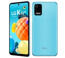 Smartphone LG K62+ 128GB