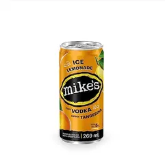 Drink Pronto Mike's Ice Tangerina 269ml Lata
