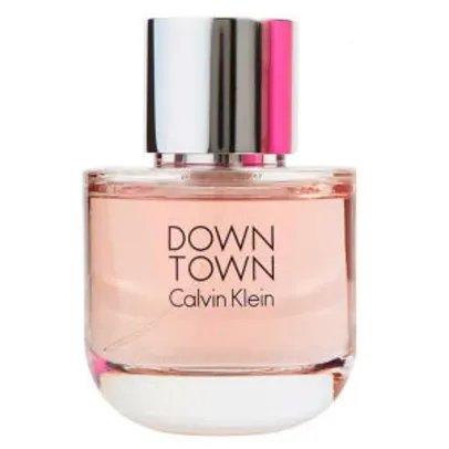 Downtown Calvin Klein - Perfume Feminino - Eau de Parfum - 30ml | R$99