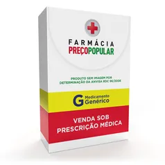 [2 por 1 R$7,52 cada] Tadalafila Cimed Com 30 Comprimidos Revestidos 5mg Generico