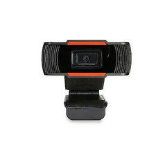 Webcam Go Tech com Microfone HD 1080P