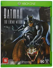 Batman the Enemy Within - Xbox One