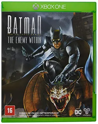 Batman the Enemy Within - Xbox One