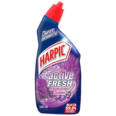 Desodorizador Sanitário Harpic Lavanda 500ml