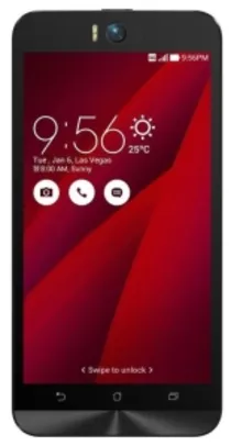 Smartphone Asus Zenfone Selfie Vermelho 4G Tela 5.5" 32 Gb por R$ 999