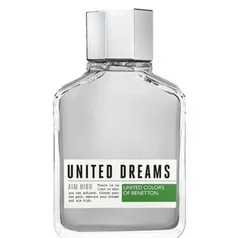 United Dreams Aim High Benetton 200ml - Perfume Masculino