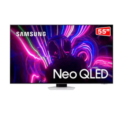 SMART TV NEO QLED 55" QN85B SAMSUNG