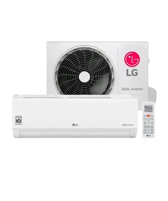 Ar Condicionado Split LG9000 BTUs Dual Inverter Voice Frio 220VS4-Q09AA31A