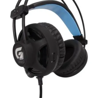 Fone de Ouvido Fortrek PRO H2 Gaming Headset 40mm | R$77