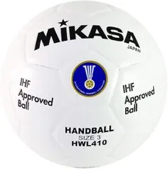 Bola de Handebol HWL410, Mikasa | R$160