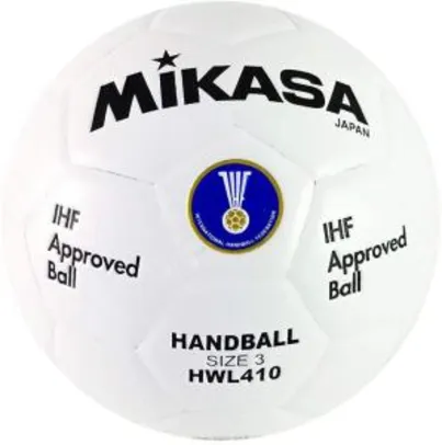 Bola de Handebol HWL410, Mikasa | R$160