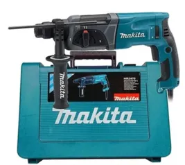 Martelete Rotativo Rompedor 800W HR 2470 220V c/ Maleta - MAKITA