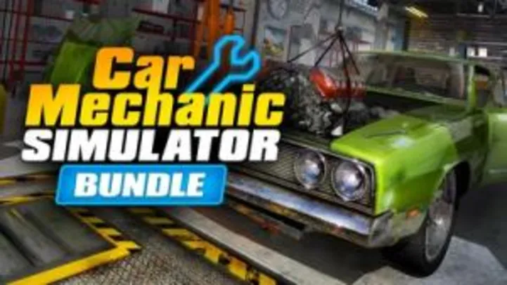 Car Mechanic Simulator Bundle