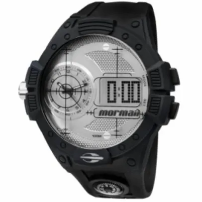Relógio Masculino Anadigi Mormaii por R$150