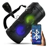 Imagem do produto Caixa De Som Bluetooth Usb Portátil Preta Microfone First Option