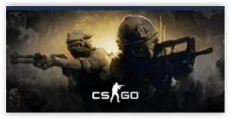 [Steam] Comprar Counter-Strike: Global Offensive por R$ 12