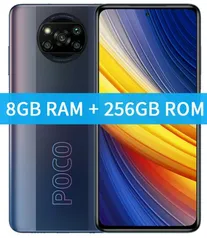 Smartphone Poco X3 Pro 256GB 8GB R$ 1352