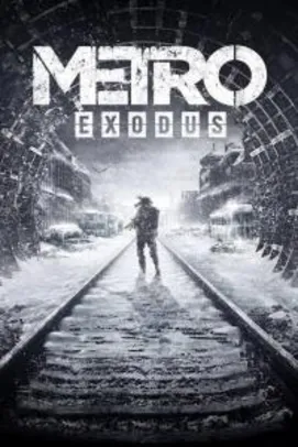 METRO EXODUS Playstation PSN | 49,46