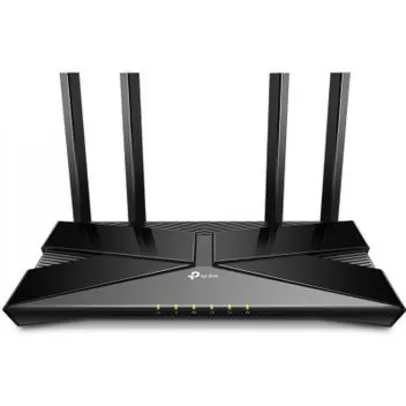 Roteador TPLink Archer AX10 AX1500 Wifi 6 Dual-Band | R$446